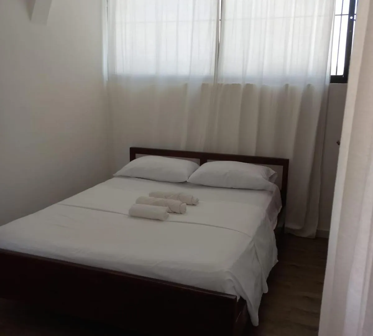 Coral Village Toby Samana Apartment