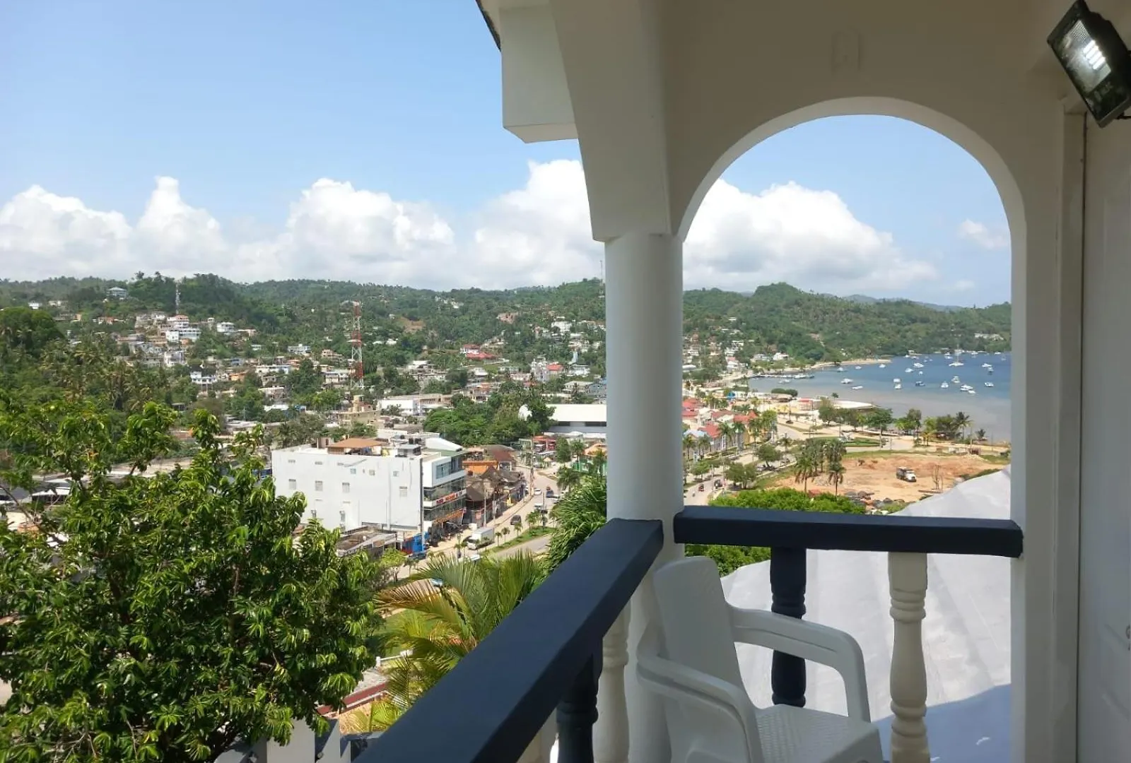 Apartment Coral Village Toby Samana